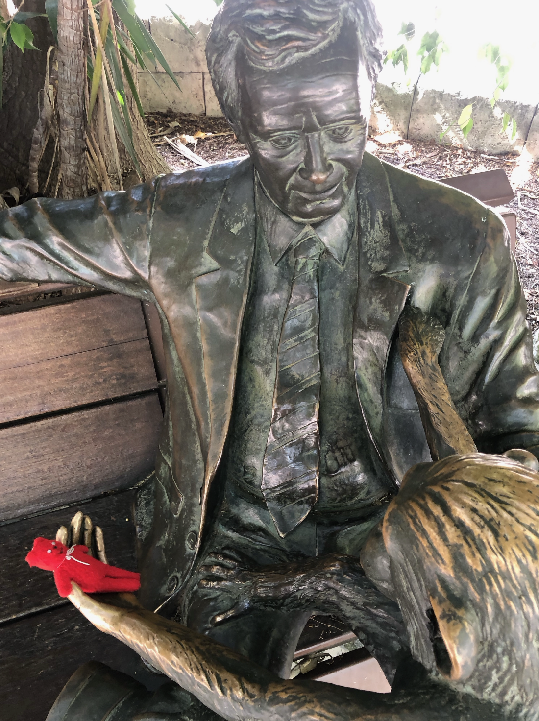 Is Chester... The missing link?