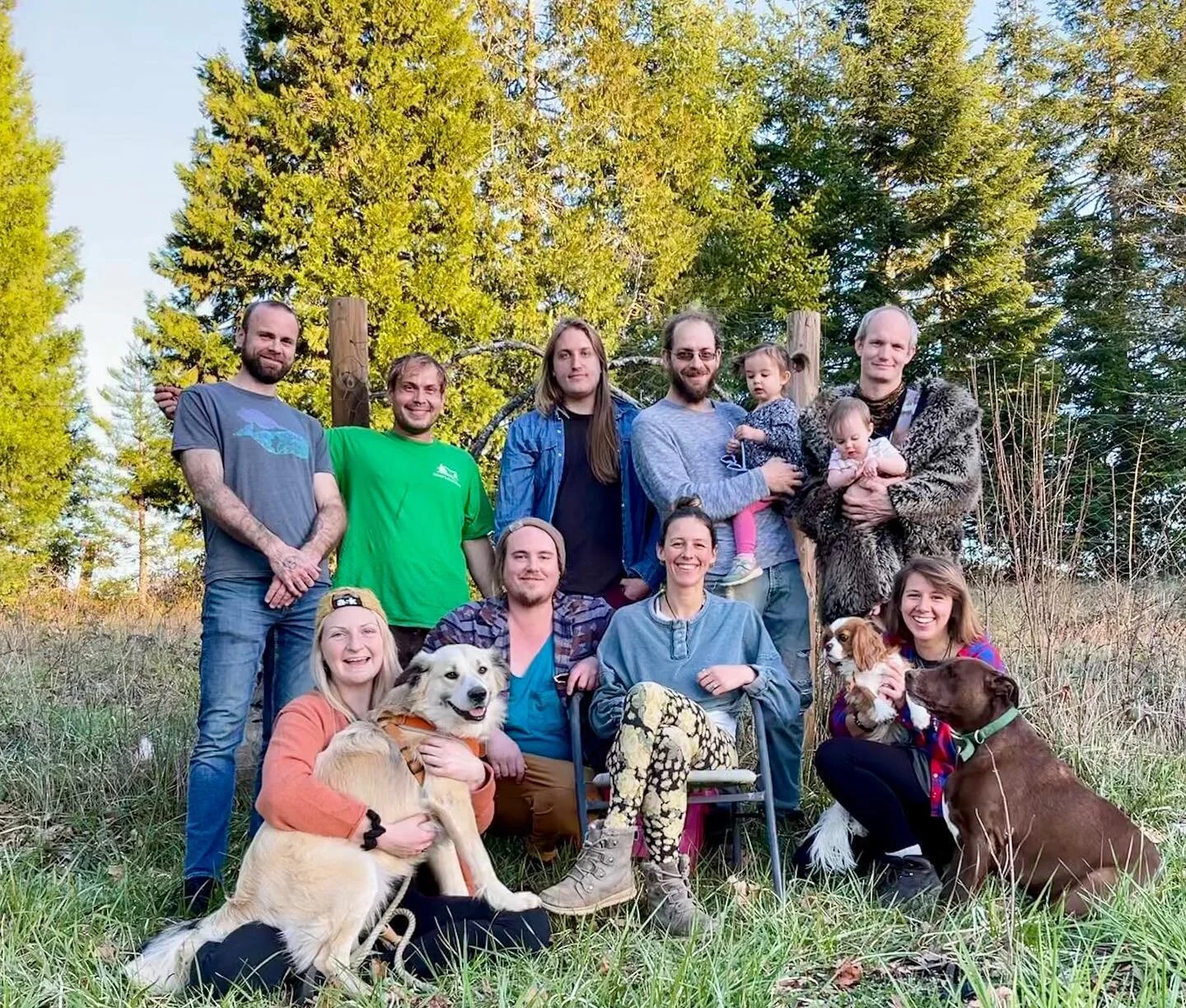 We are One Farm Collective! Spring is rapidly approaching and we are excited to connect with you this season! Do you have dreams/visions of the upcoming season? We would love to hear about them! Let&rsquo;s see what we can build together. We just lau