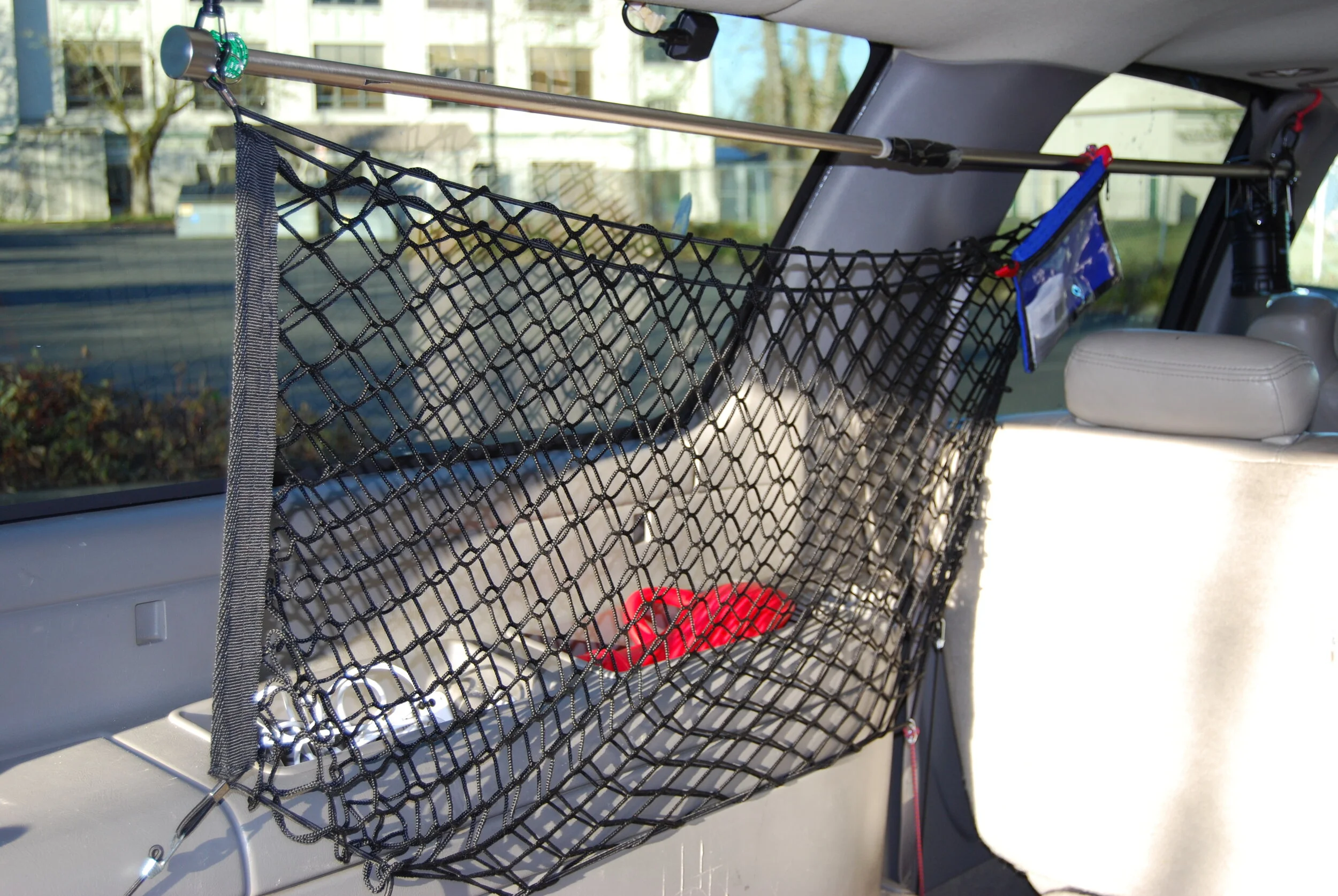 The camping gear you need to camp for free in a SUV — Suburban Camping