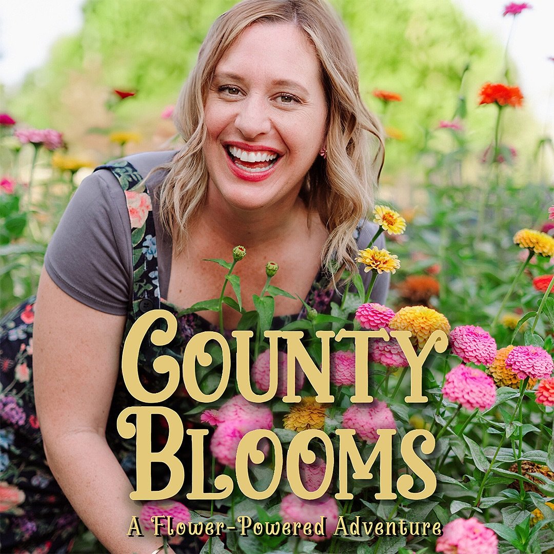 💐A huge shout out to Jen and The County Blooms team for such a great season!

👩🏼&zwj;🌾👩🏻&zwj;🌾👩🏿&zwj;🌾Our whole team @ottawaflowercollective was excited to be asked to take part in Season 2 and I can&rsquo;t wait to watch all the rest of th