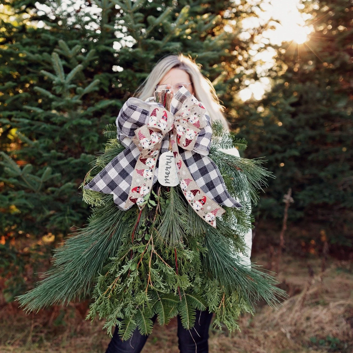 🌲Prefer the simplicity of the boughs... don't worry we've got you!