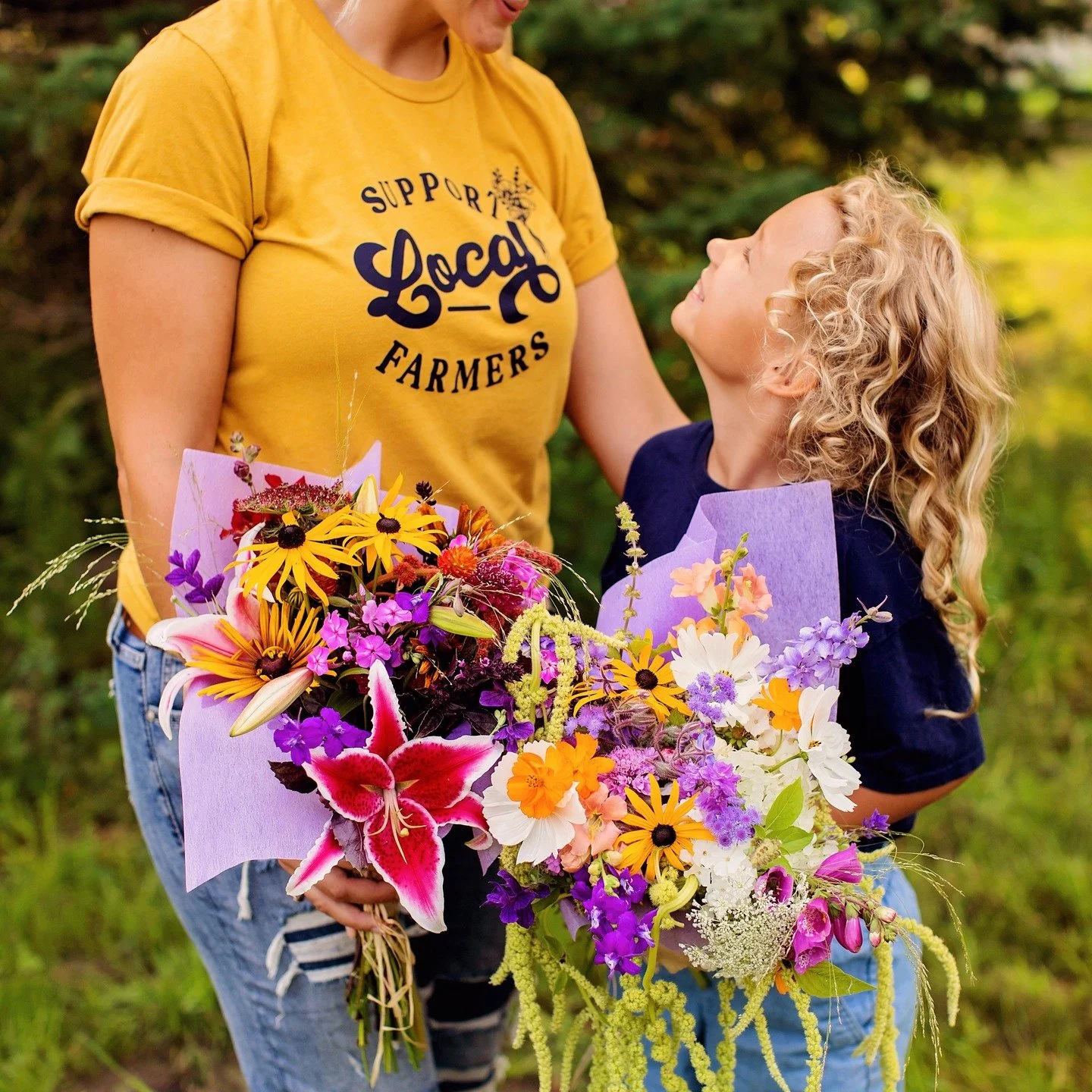 Here we go 2026 season!

 In case you're new to our page or you'd just like to enjoy a little re-intro, we are Wildling Acres &mdash; where flowers grow a little wild, a little whimsical, and always with heart.

Our small Kemptville farm is rooted in