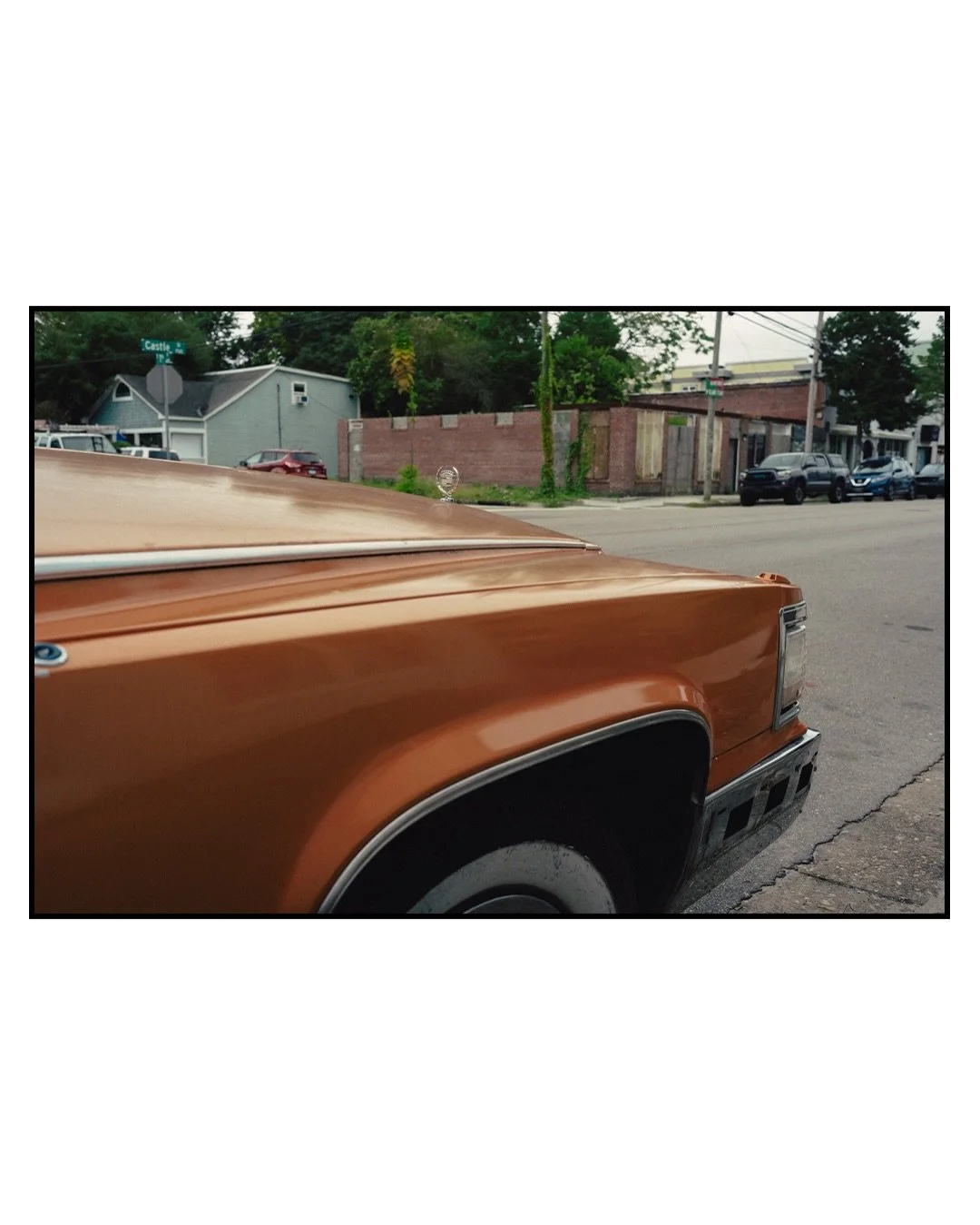 Wilmington, NC: Neighborhood classic observations.