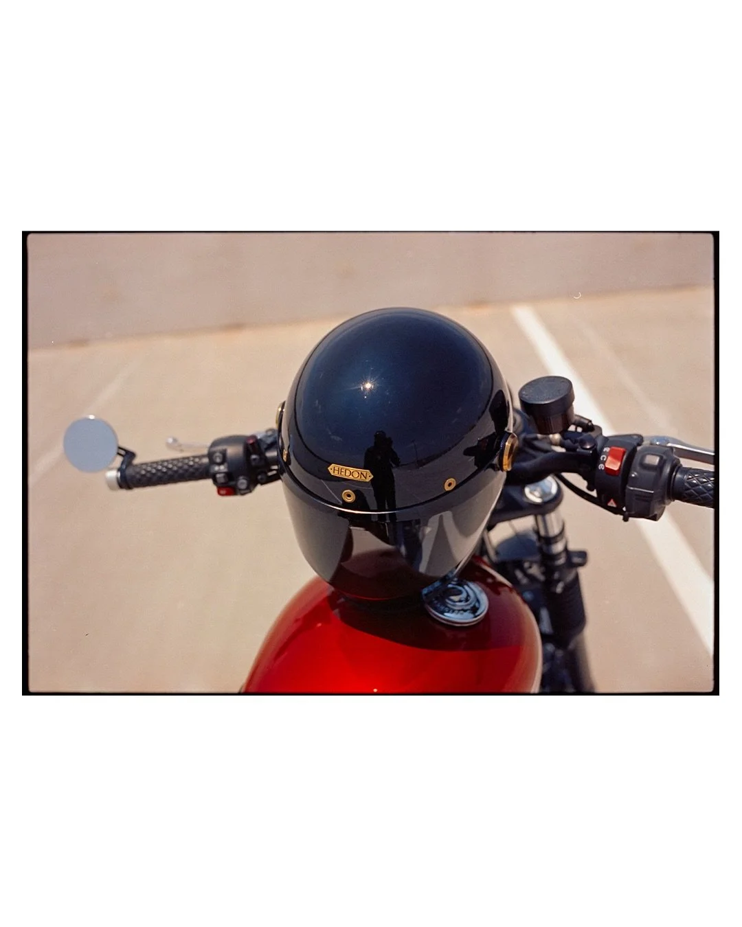 Comfort. #ForTheRide #leicam6classic #kodakvision3500t