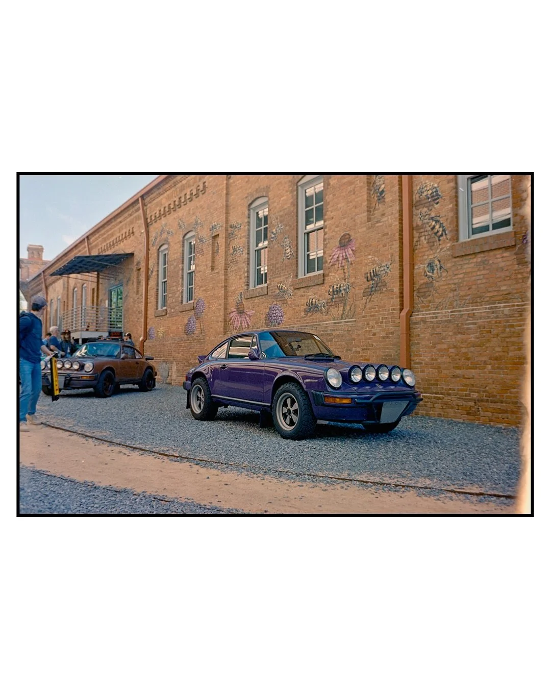 Luft11 moments on film. #leicam6classic 

#kodakvision3500t #vision3500t