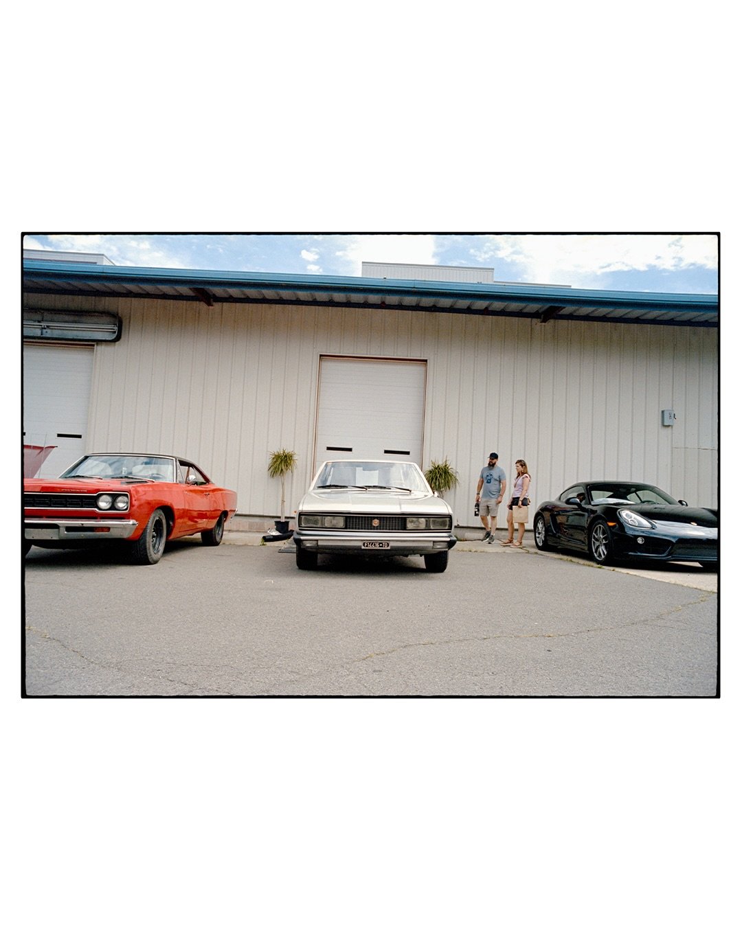 FIAT. 

#kodakfilm #kodakprofessional #leicar8 #35mmfilm