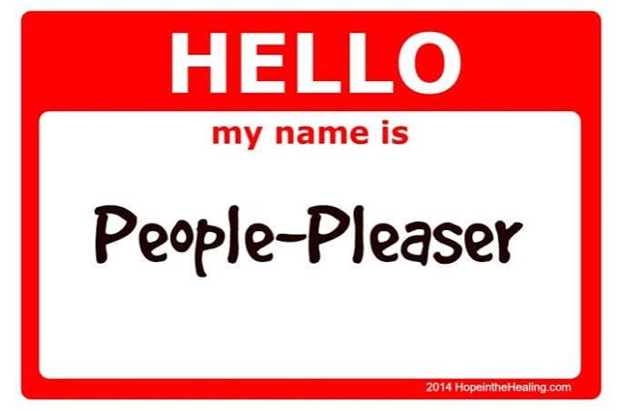 Are You a People Pleaser? The Surprising Truth About Where It Really Comes From…(Hint: it's not as selfless as it looks!)