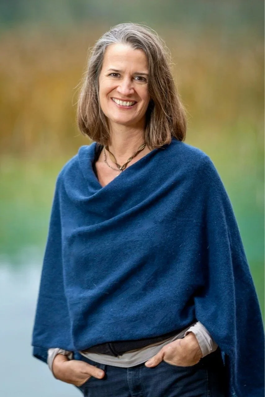 Laura Callahan, CHt, LMT, Bellingham, WA