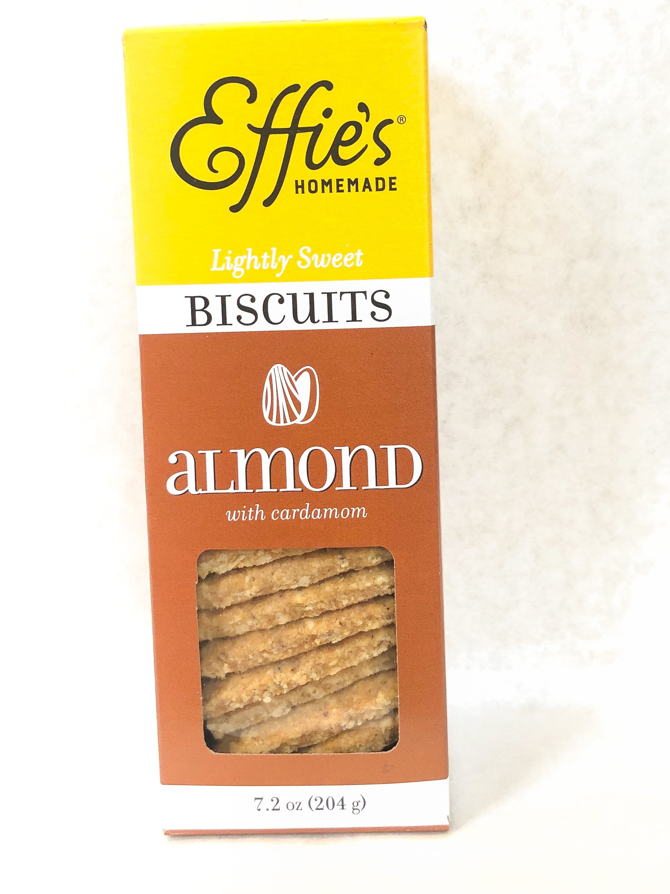 Effies Almond Biscuits 7.2oz
