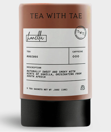 Tea with Tae Honella