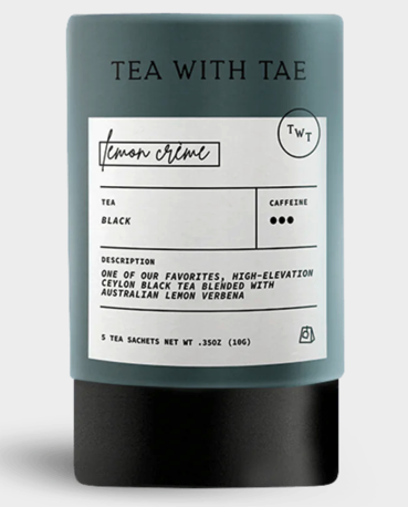 Tea by Tae rotating flavor