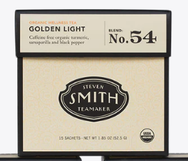 Smith Tea No. 54 Golden Light