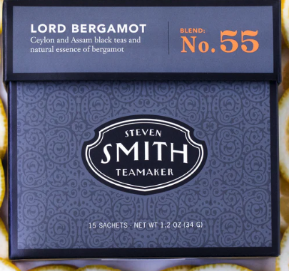 Smith Tea Lord Bergamot Earl Grey