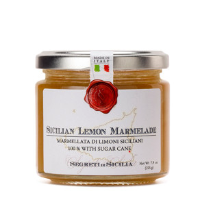 Frantoi Cutrera Lemon Marmalade