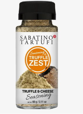 Truffle and Cheese Zest