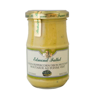 Fallor Green Peppercorn Mustard