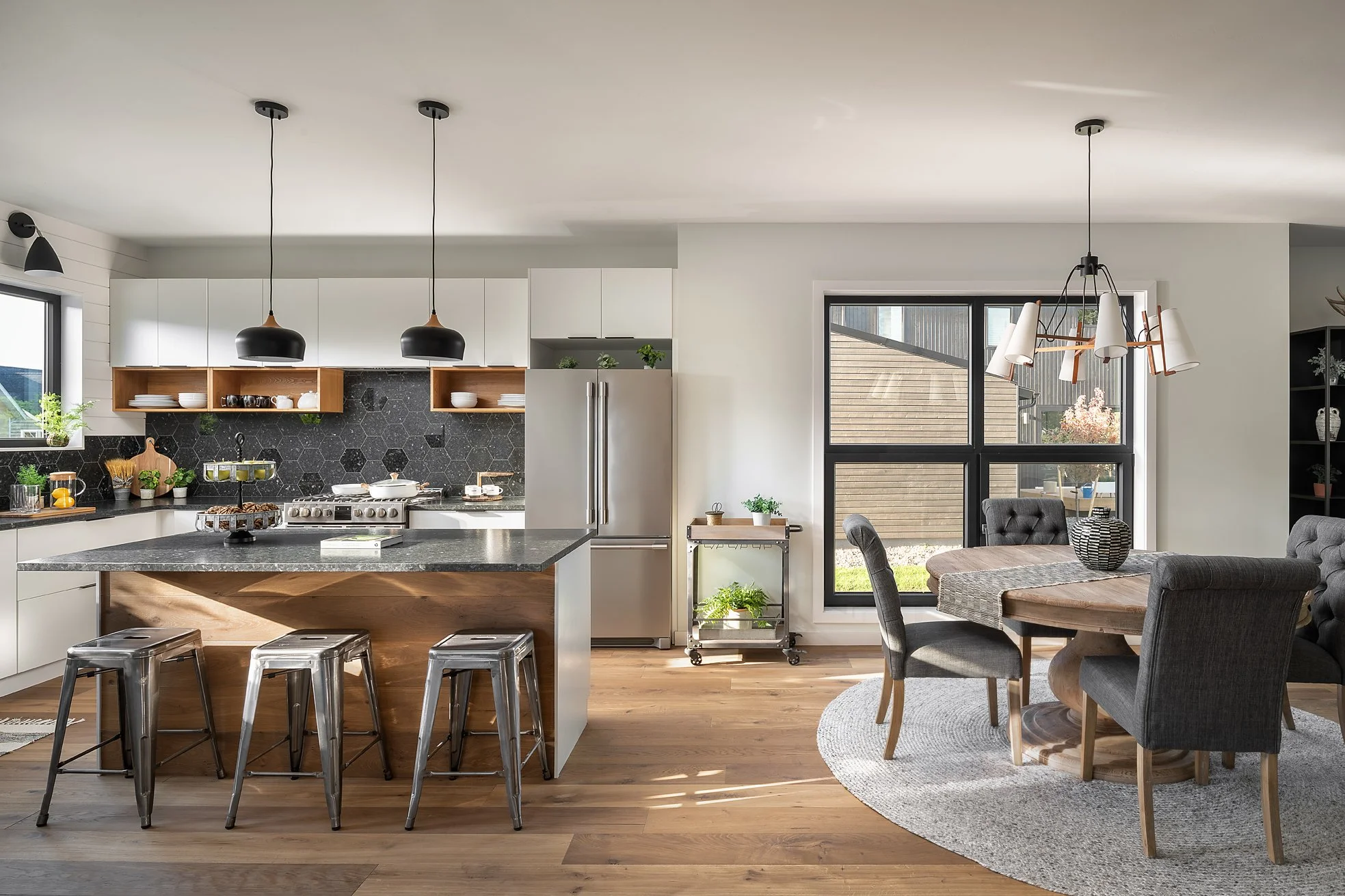 Lykke Condos - Bozeman, MT - developed by Cadius Partners