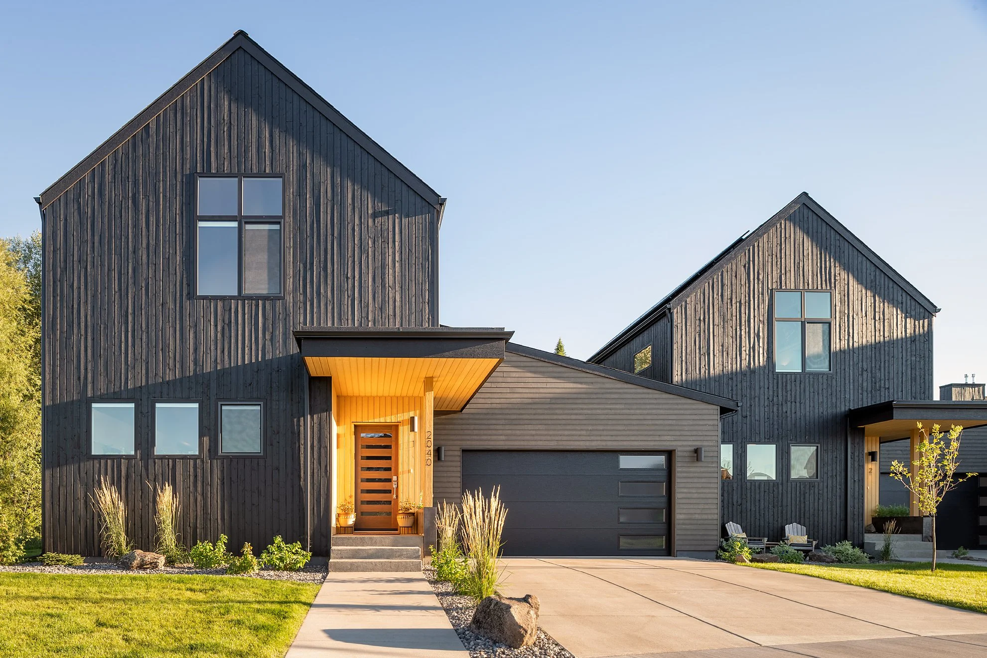 Lykke Condos - Bozeman, MT - developed by Cadius Partners