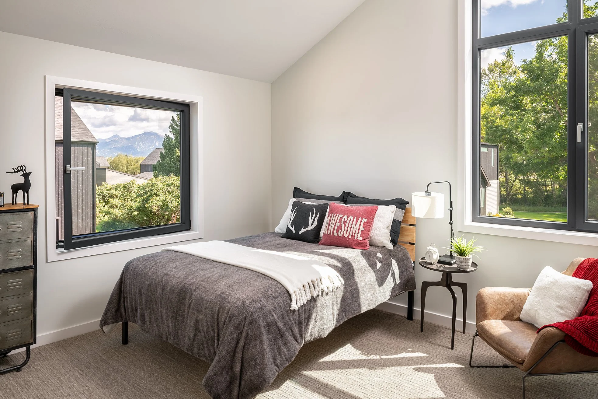 Lykke Condos - Bozeman, MT - developed by Cadius Partners