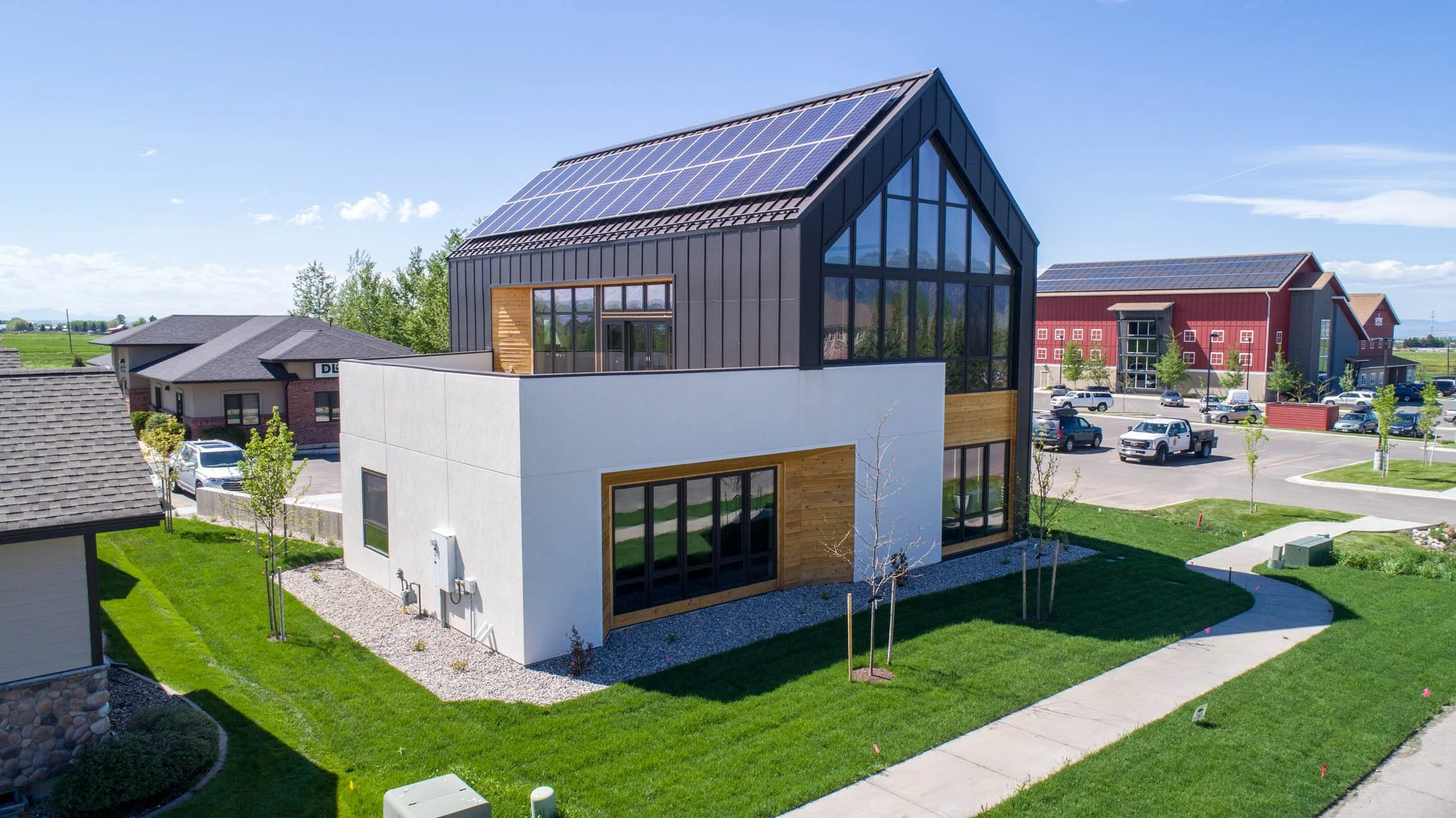 23 Apex Office Building — CP Build