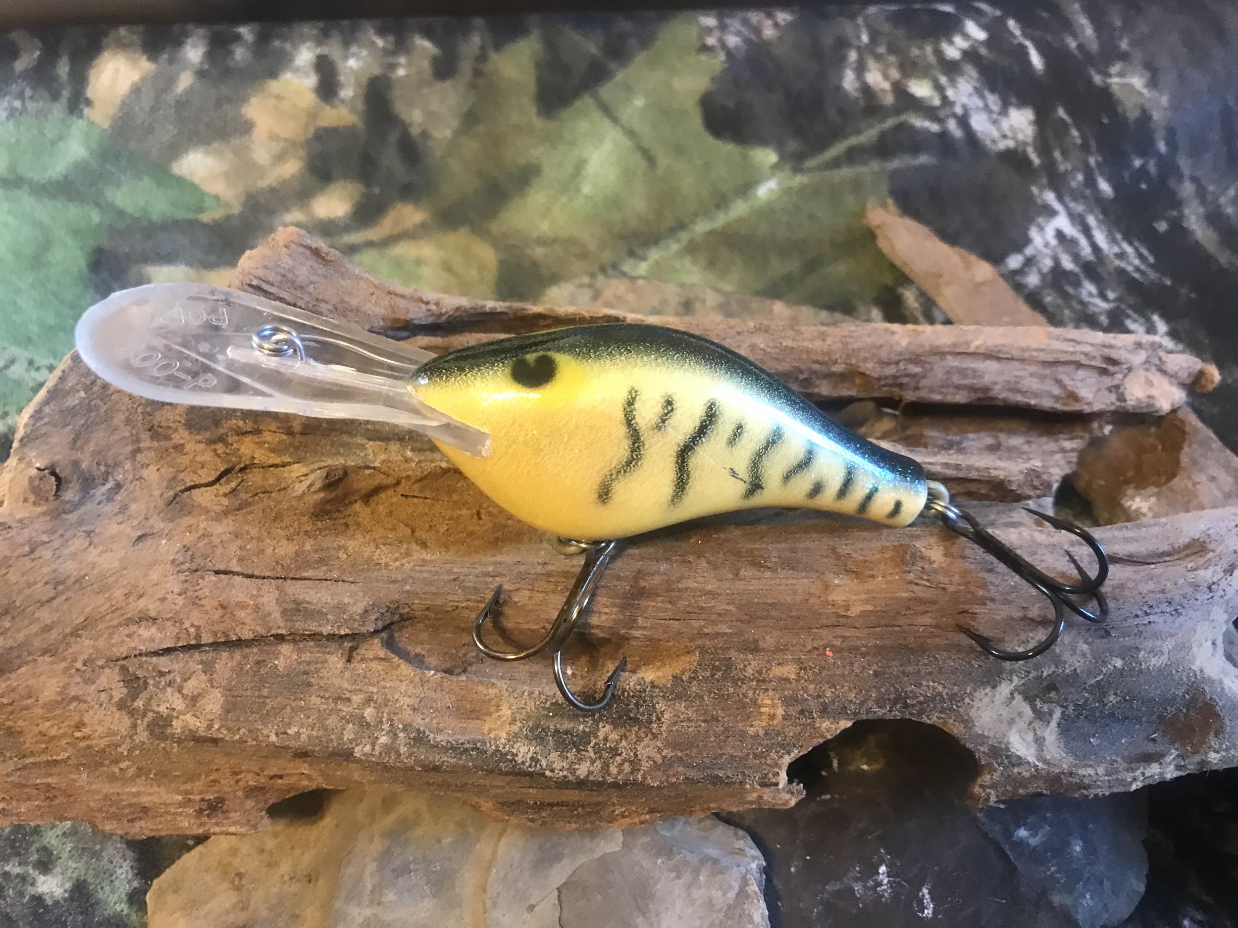 Vintage Bill Lewis Lures 25th Anniversary Limited Edition Rat-l