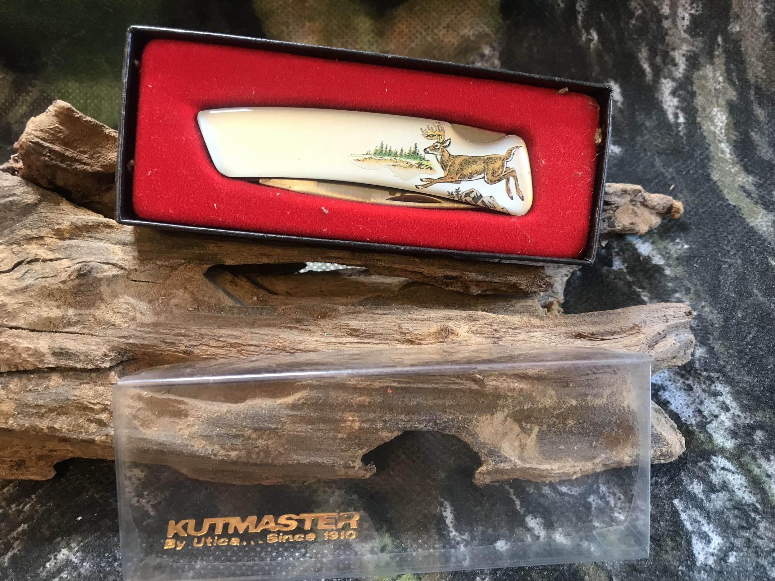 Vintage Bill Lewis Lures 25th Anniversary Limited Edition Rat-l