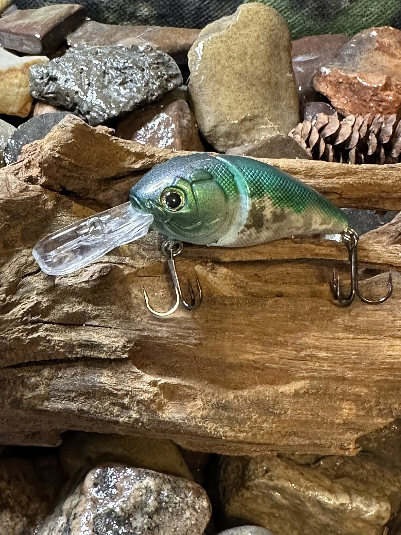 Jointed Medium Diver Crankbaits