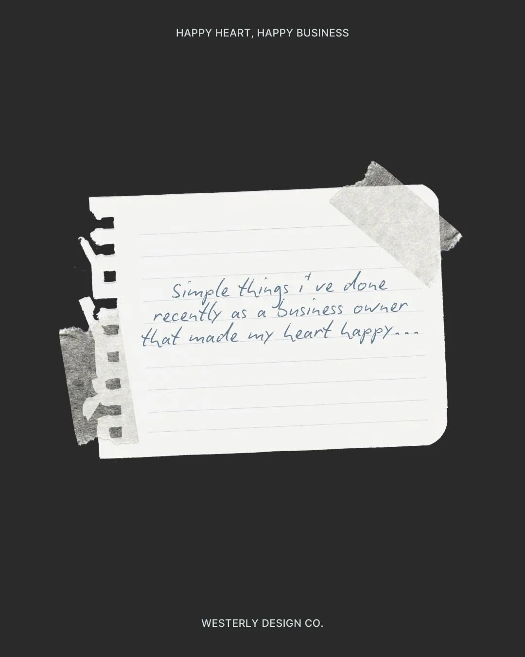 It&rsquo;s the little things, am I right? 🥹🫶🏼

#businessowners #smallbusinesslove #holidayseason #enjoythesmallthings #branddesigner #graphicdesignerlife #womanowned #femaleentrepreneurlife #happyholidays