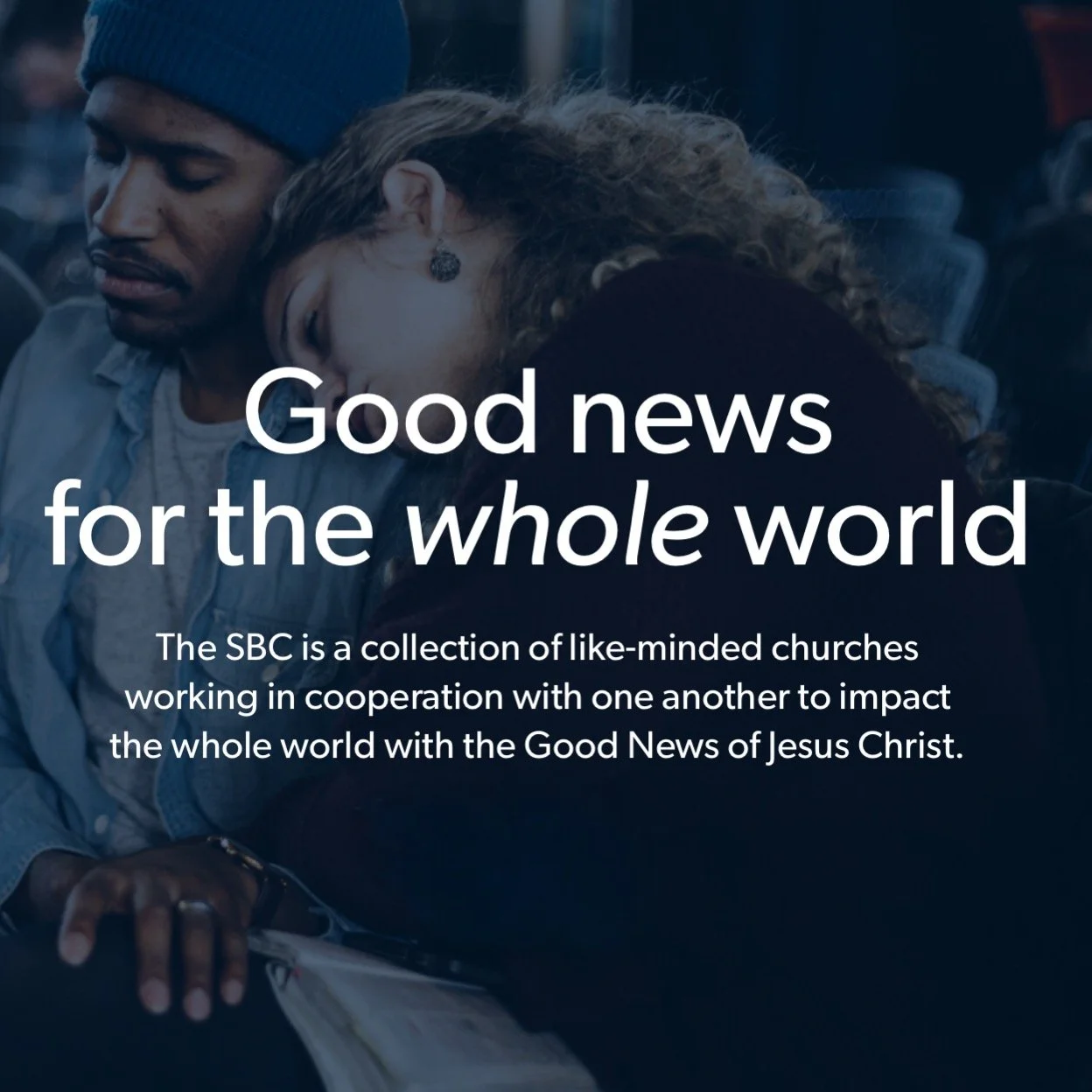 Call to Prayer - SBC Executive President