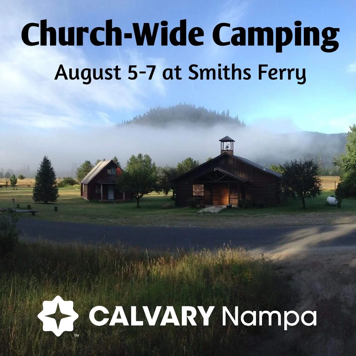 Church-Wide Camping