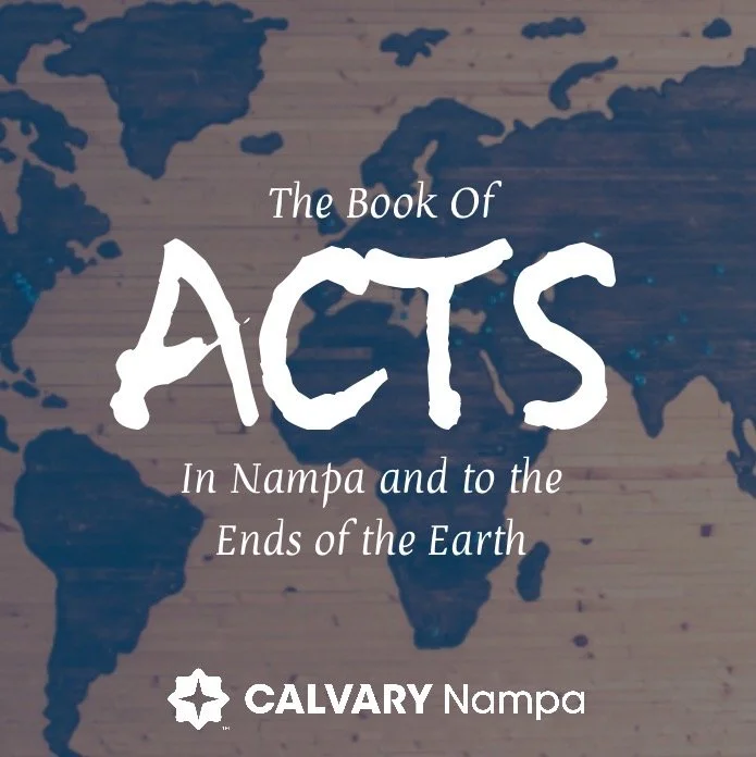 Open-Ended Conclusions - Acts 28:30-31 episode artwork