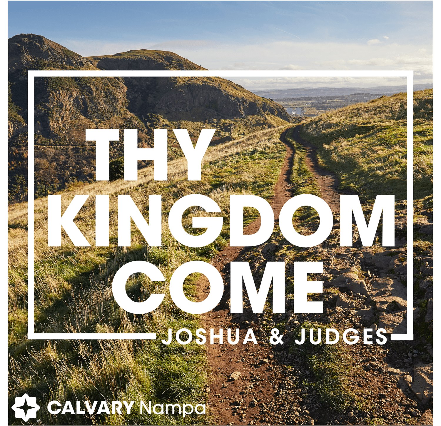 A Day for Making Commitments - Joshua 24:1-28 episode artwork