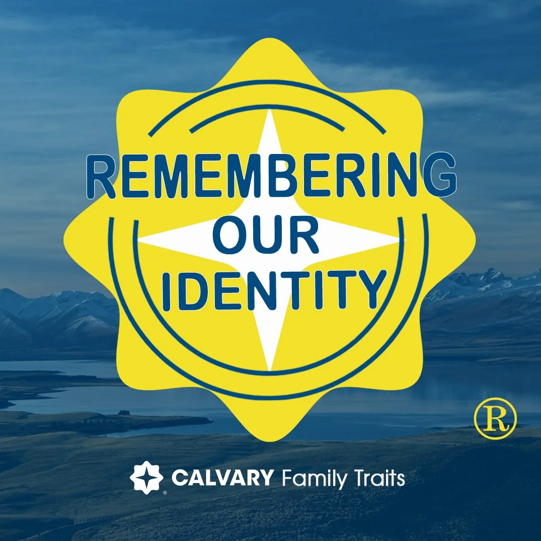 Family Traits: A Commitment to Gospel Unity - John 1:1-5, 17:20-23 episode artwork
