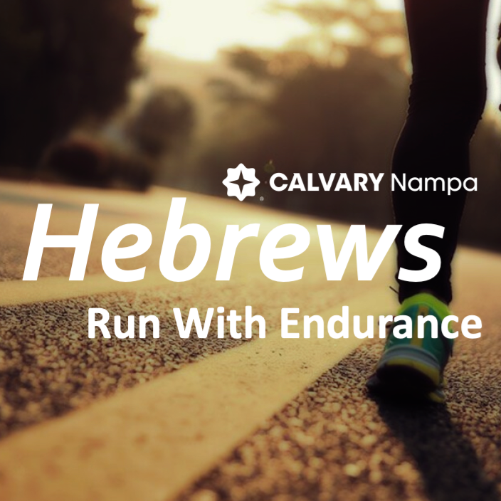 Hebrews: How Will We Respond? episode artwork