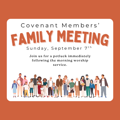 Family Meeting