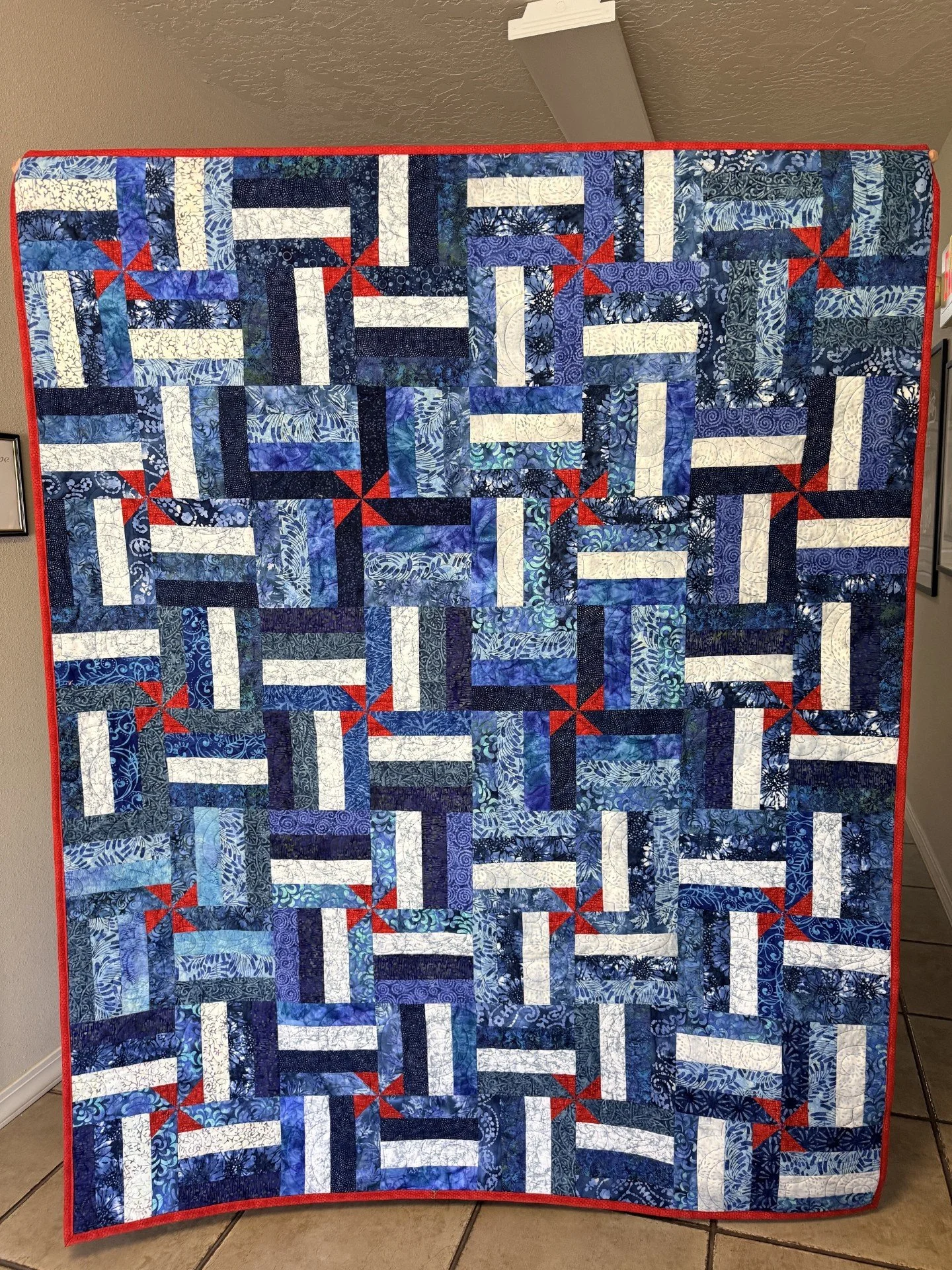 Mission Trip Quilt Raffle