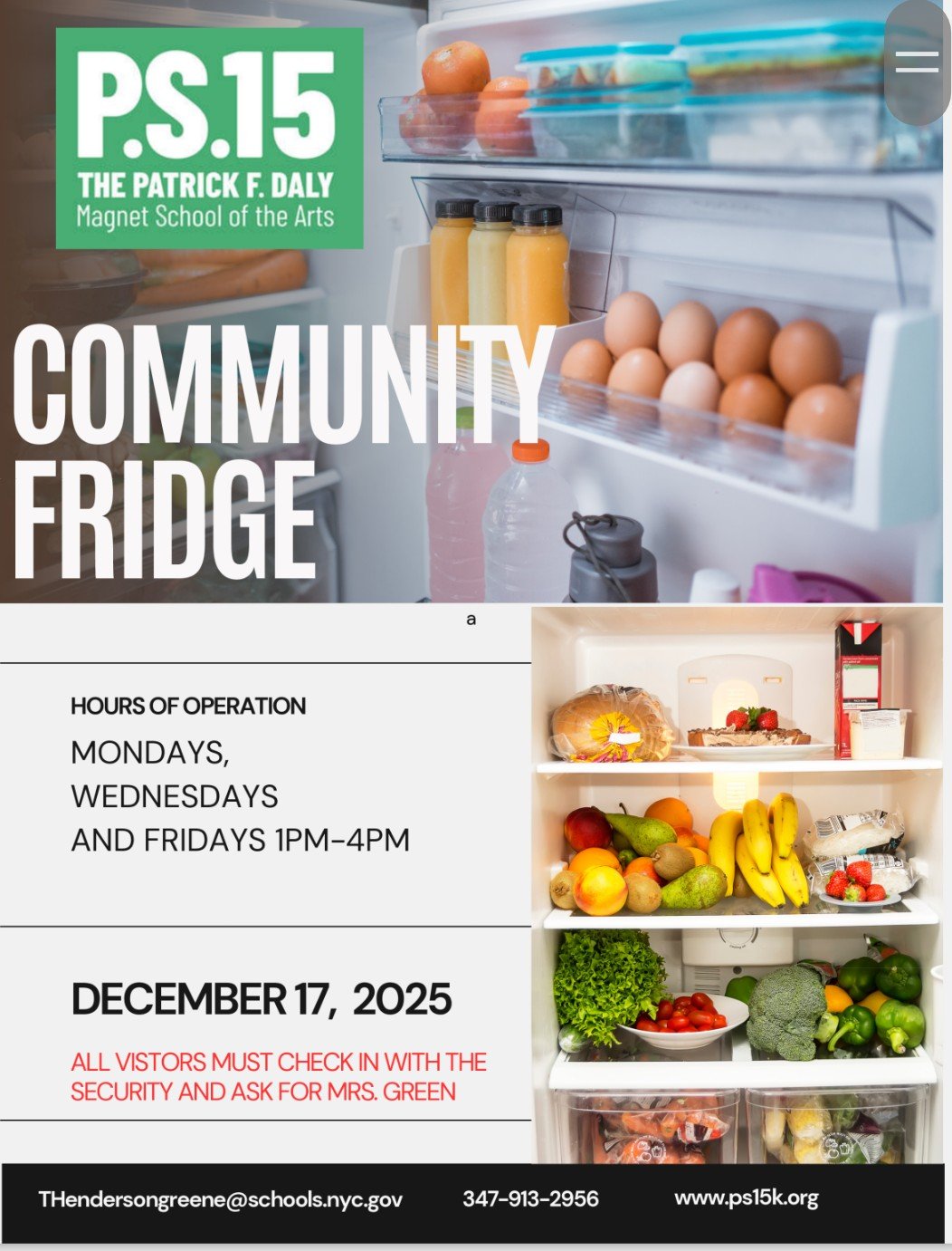 Community Fridge