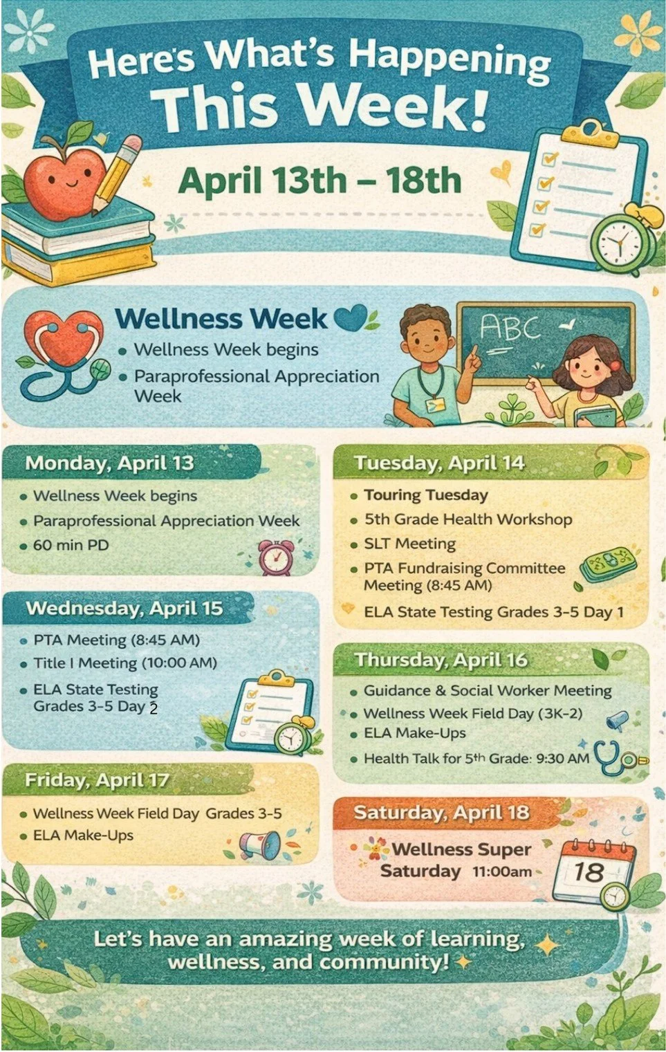 Wellness Week