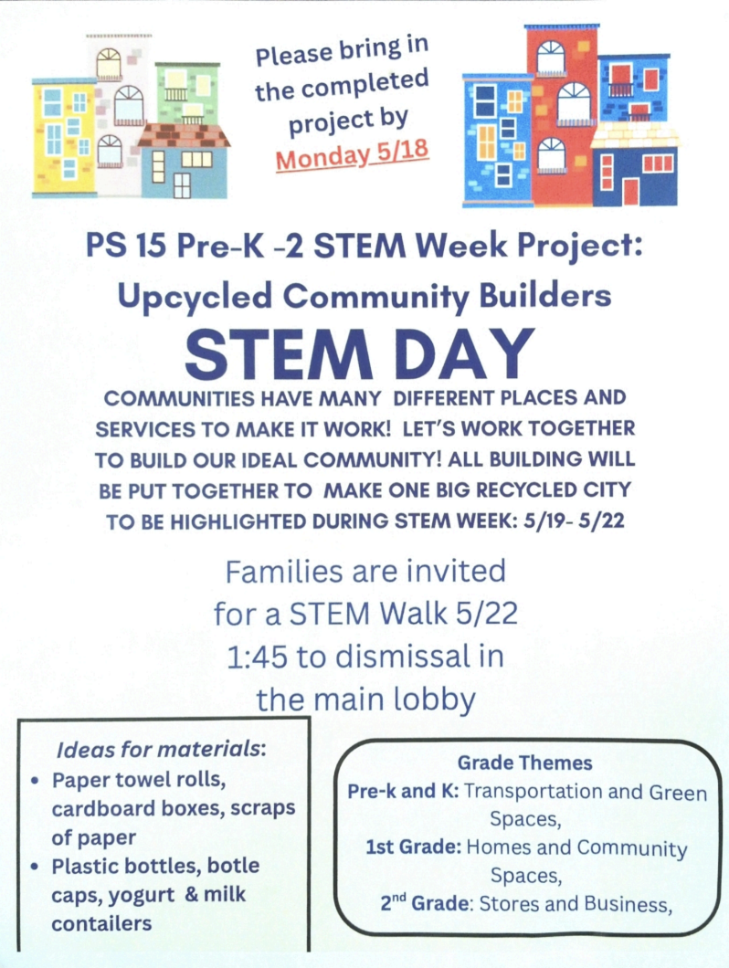 STEM Week!