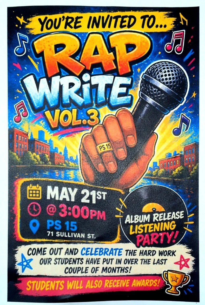 Rap Write Vol. 3