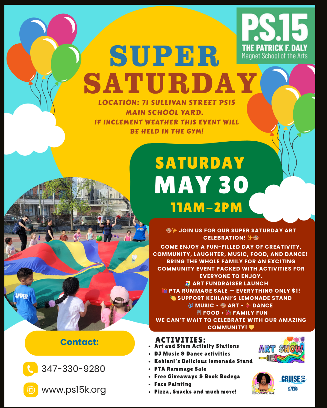 Super Saturday 