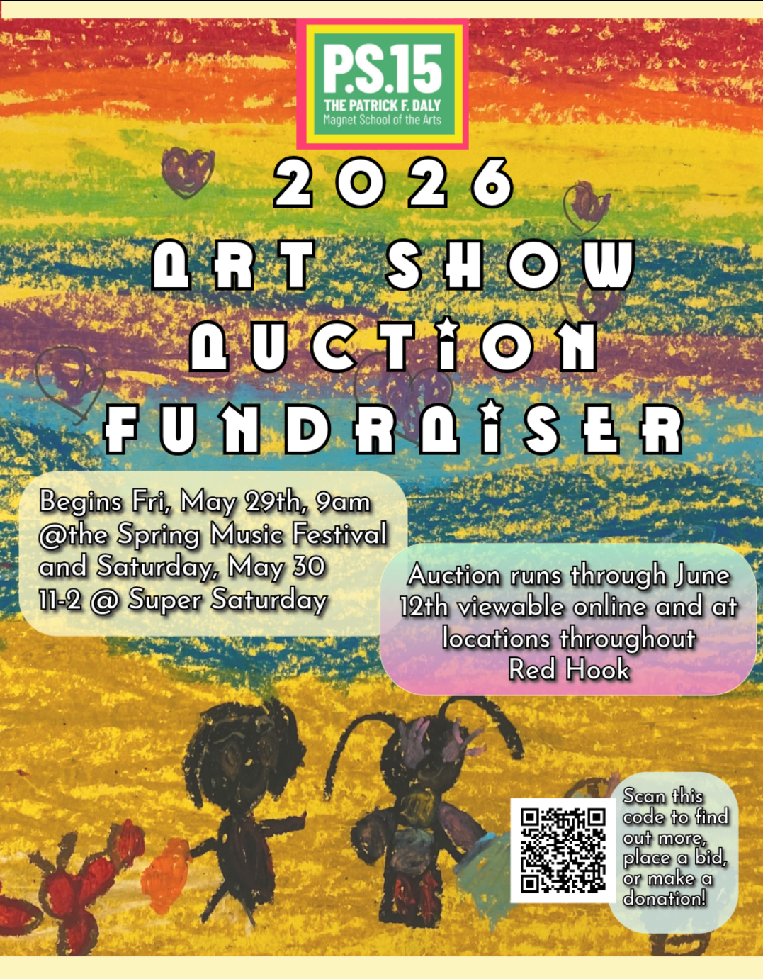 Art Show Auction