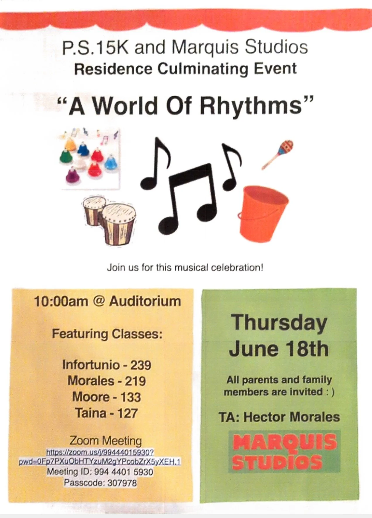 A World of Rhythms