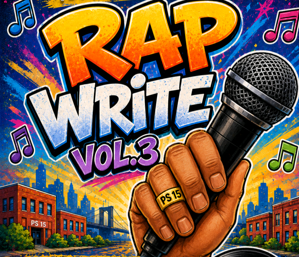 Rap Write Vol 3