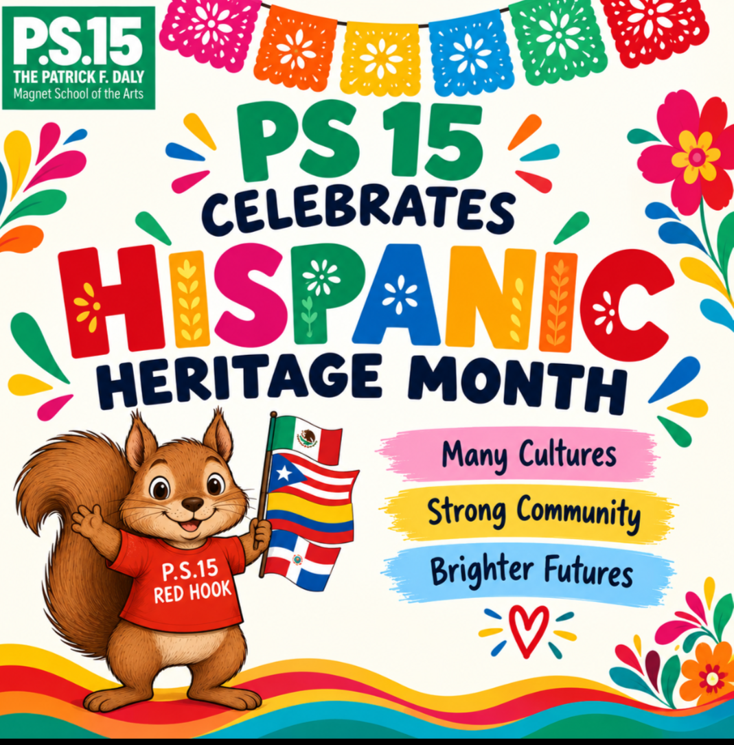 Hispanic Heritage Month