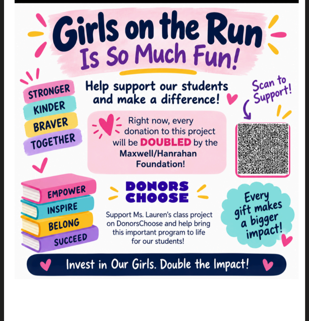 Girls on the run
