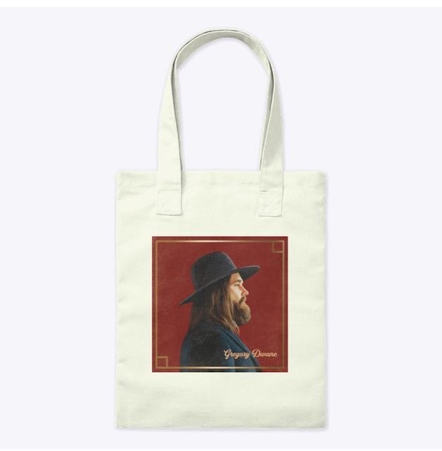 Record Cover Tote