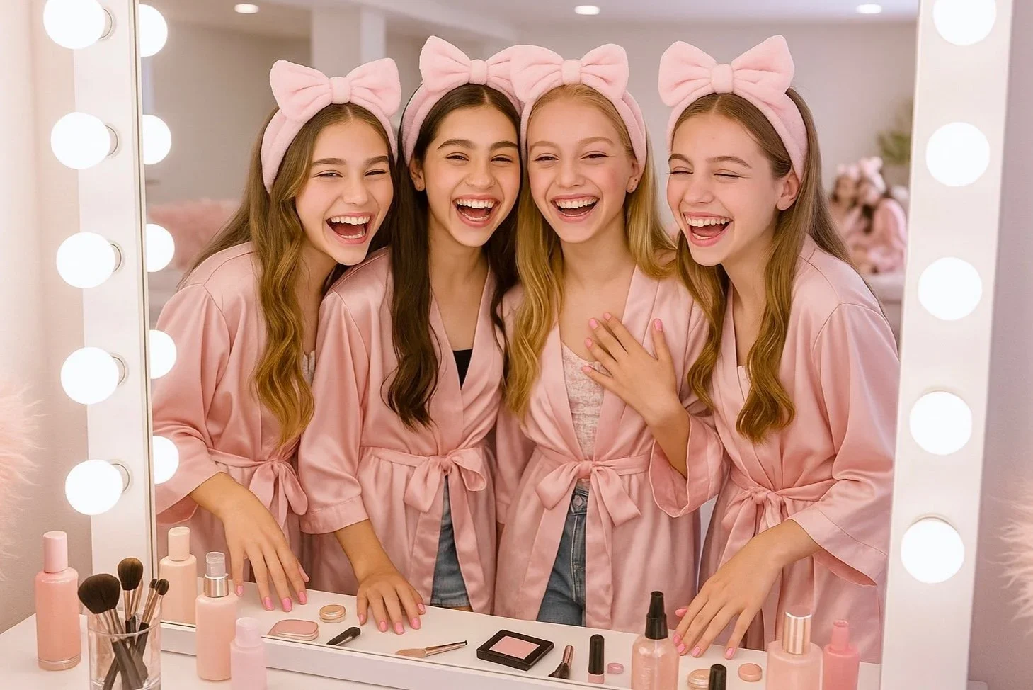 Blush &amp; Bliss
