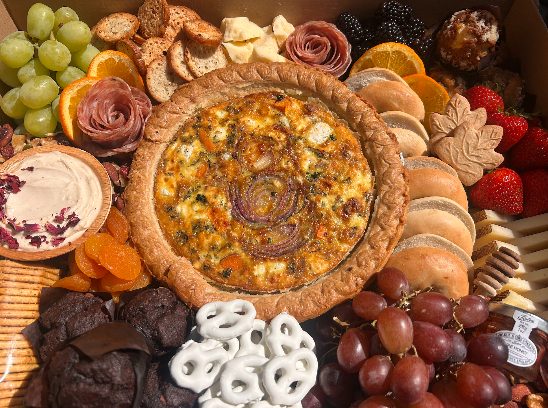 Holiday Brunch Box