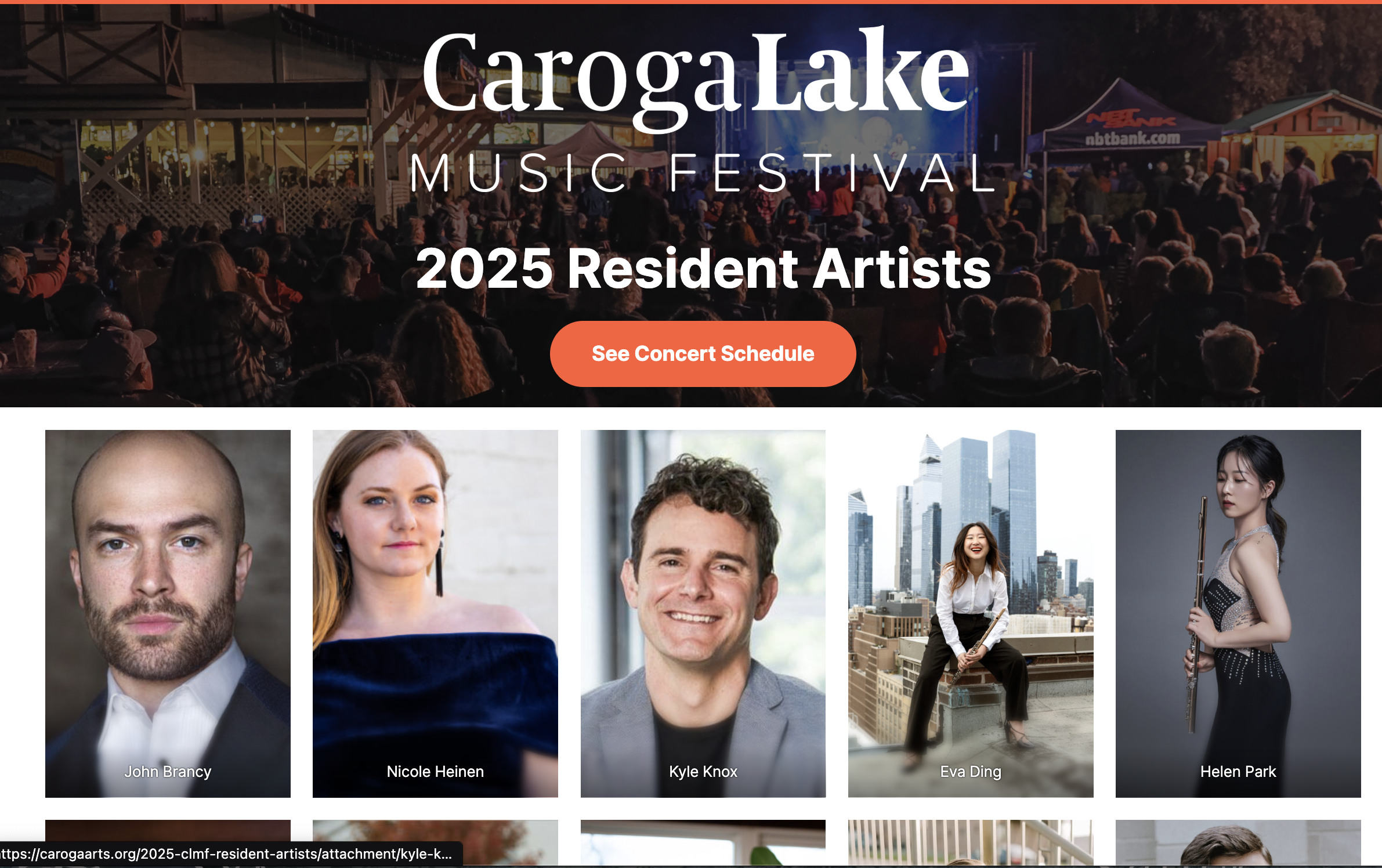 Caroga Music Festival